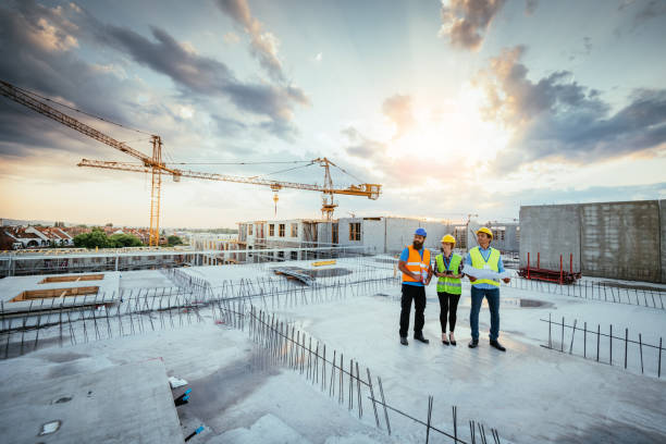 Best Commercial Concrete Services in Athens, GA